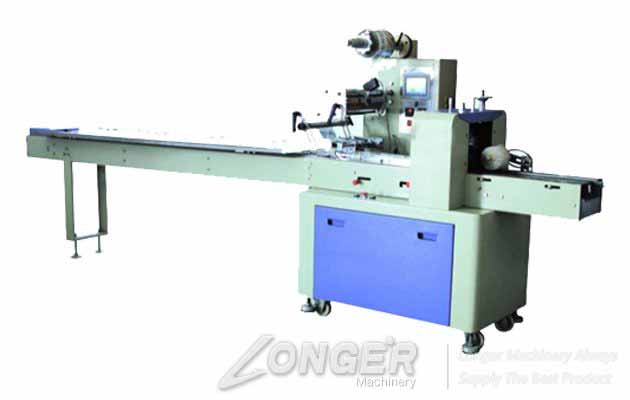Excellent Fruit Pillow Type Packing Machine 