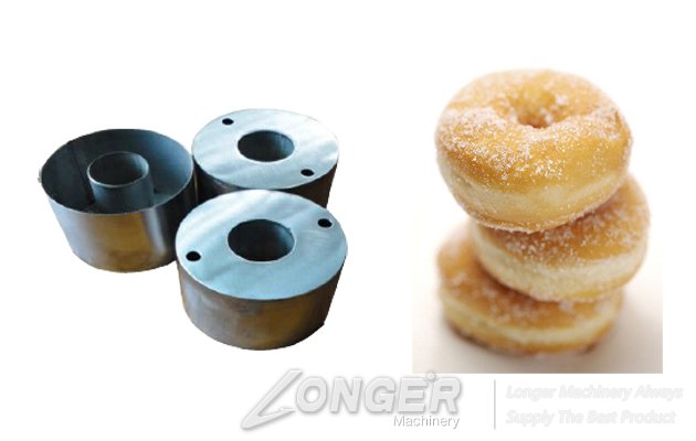 donut making with automation