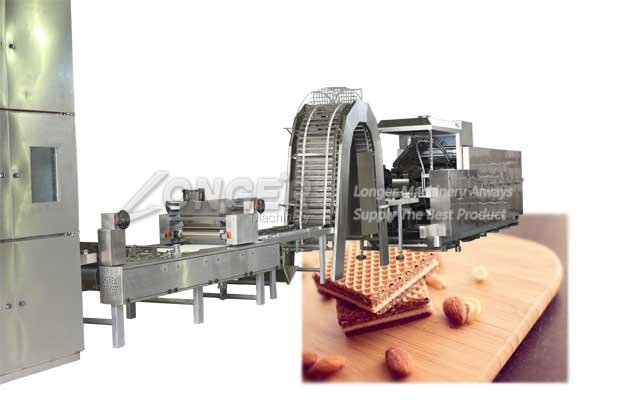 wafer production line for sale