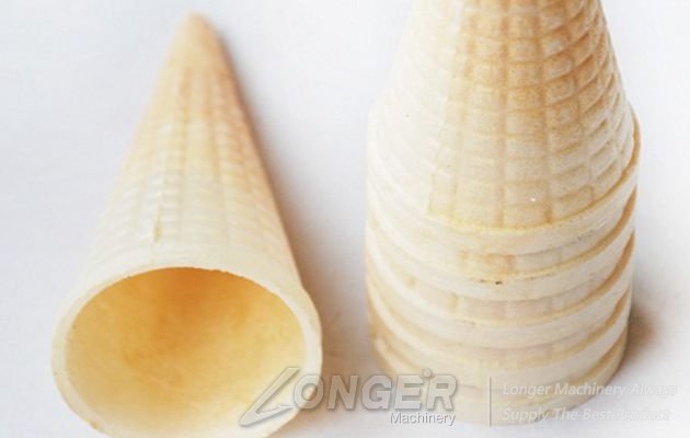 wafer cone 
