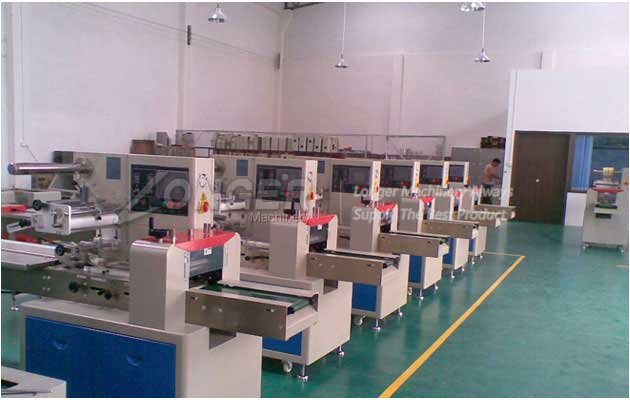 automatic biscuit packing machine manufacturer