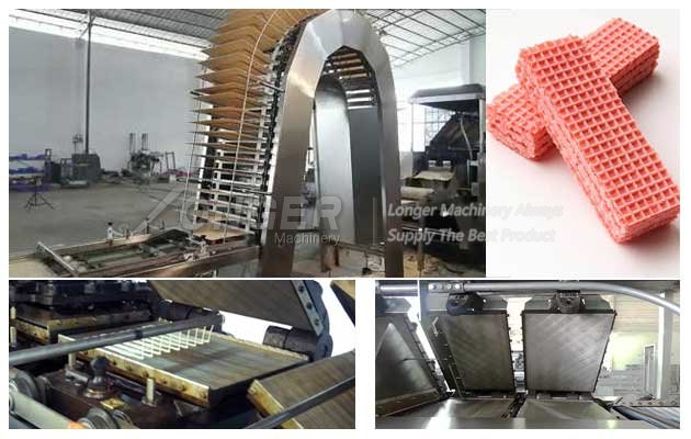 supply wafer biscuit production line