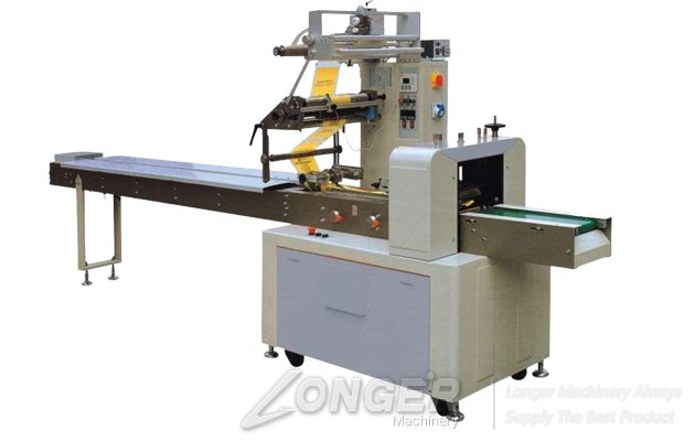 HOT Pillow Type Instant Noodle Packing Machine