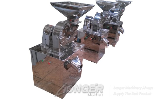 Hot Sale Salt Grinding Machine 