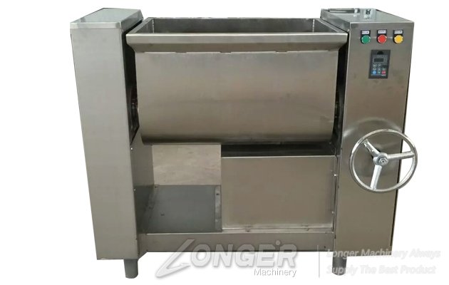 Automatic Dough Mixing Machine of Biscuit Product Line