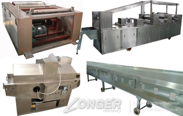 Fully Automatic Biscuit Product Line for Hard and Soft Biscuit