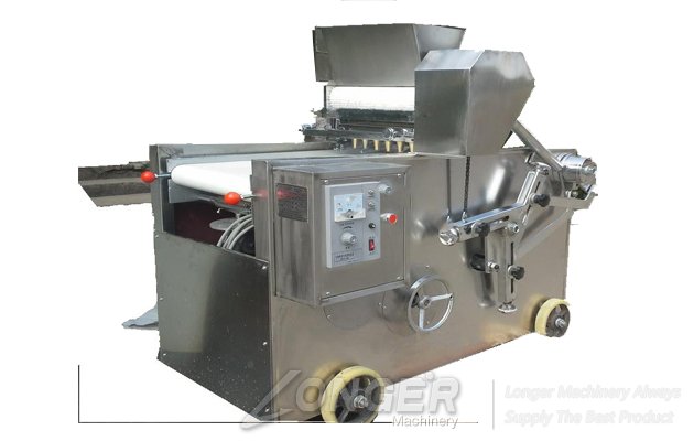 Stainless Steel Biscuit Cookie Machine for Sale