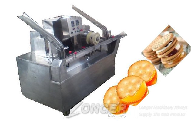 LGBS-200 Sandwich Biscuit Production Machine for Sale