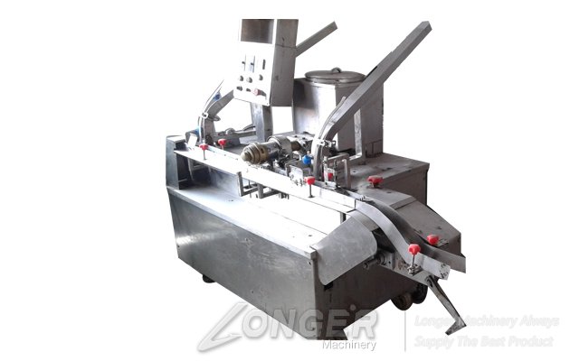 High Quality Cream Biscuit Sandwiching Machine