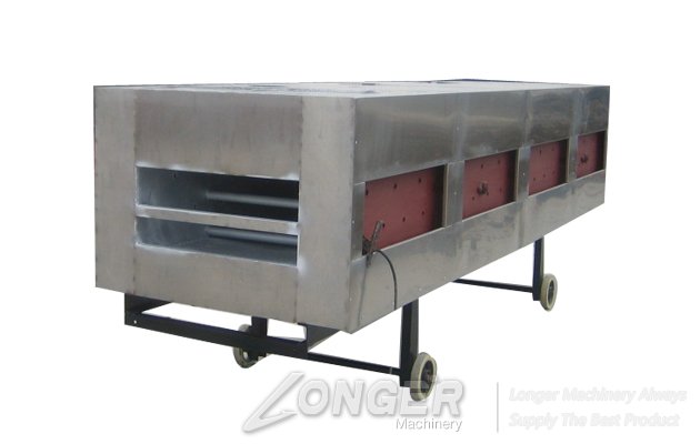 <b>High Efficiency Biscuit Tunnel Oven </b>