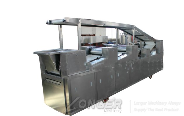 Multifunctional High Quality Roll Cut Biscuit From Machine