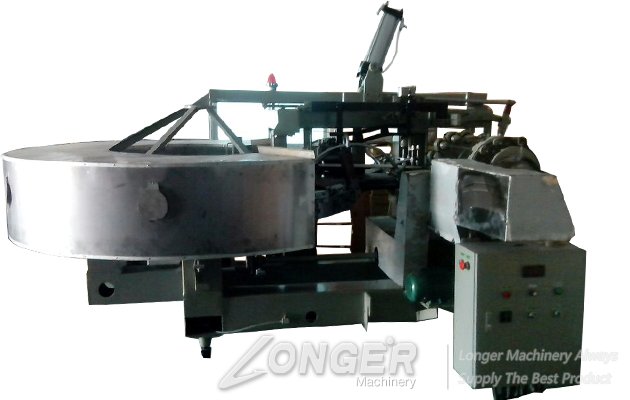 Commercial Ice Cream Cone Processing Machine In China