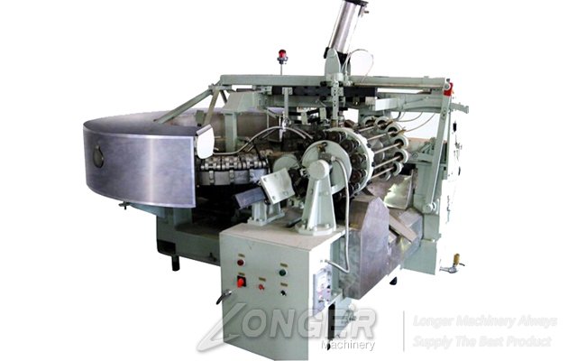 Hot Sale Ice Cream Cone Processing Machine With CE Approved