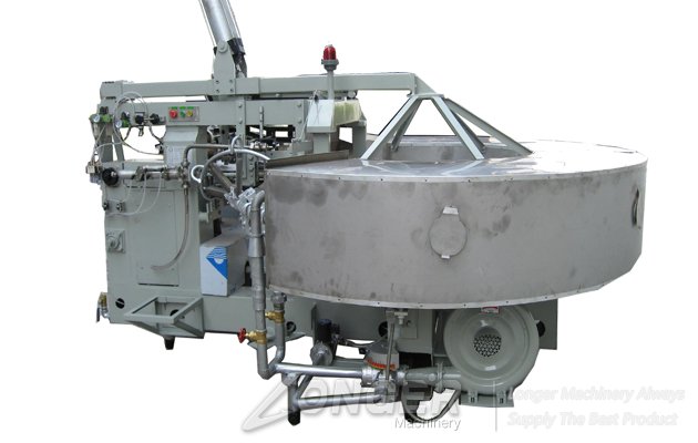 <b>Full Automatic CE Approved Ice Cream Cone Processing Machine </b>