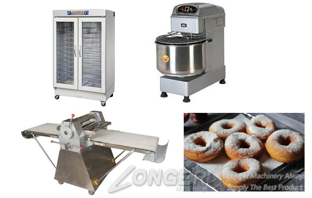 Industrial  4T Donut Series Product Line