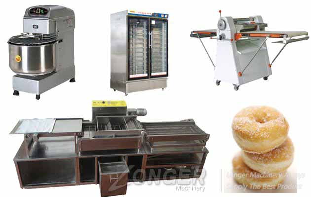 8F Donut Series Product Line for Sale