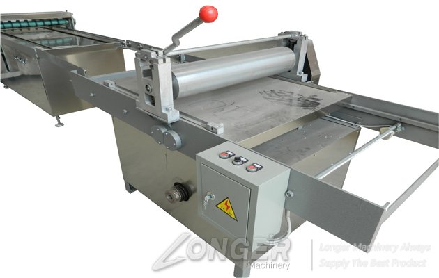 Sesame Brittle Forming Machine