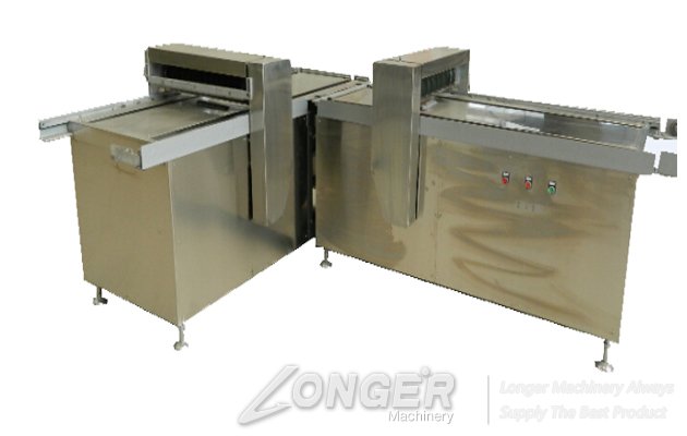 Automatic Peanut Brittle Cutting Machine for Sale