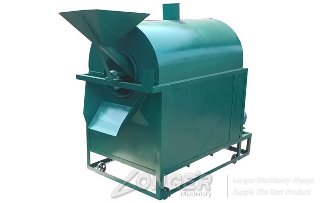 Hot Sale Small Capacity Peanut Roaster Machine