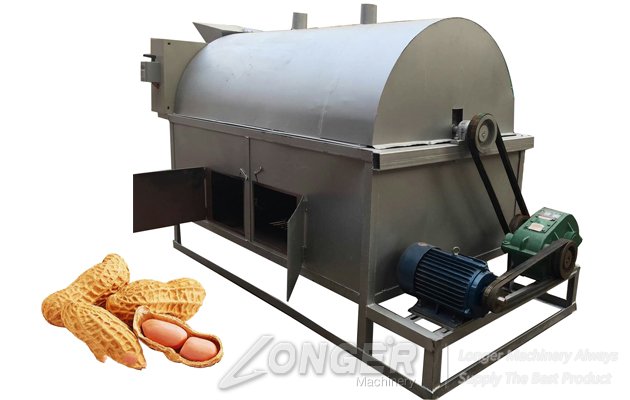 Peanut Dryer and Roaster Machine for Sale
