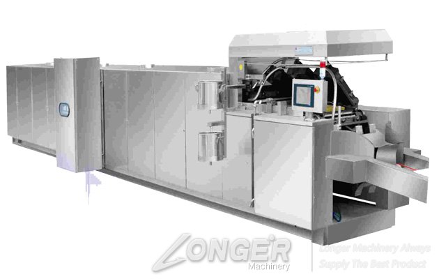 LG-39 Gas Type Wafer Heating Oven for Sale