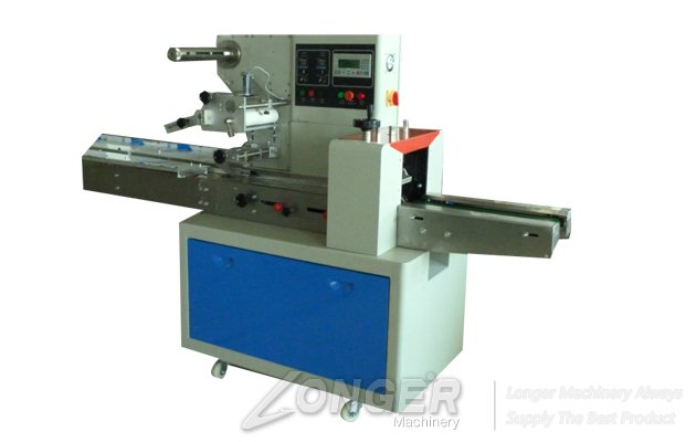 Automatic Horizontal Flow Packing Machine/Wafer Biscuit Packaging Machine