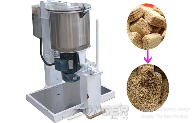 Wafer Biscuit Grinding Machine/Biscuit Grinder Machine for Sale