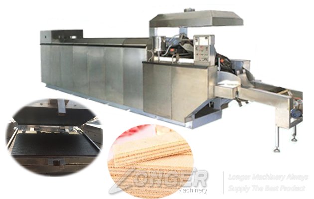 High Quality Electric Type Wafer Processing Line