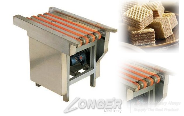 High Efficiency Wafer Biscuit Conveyor