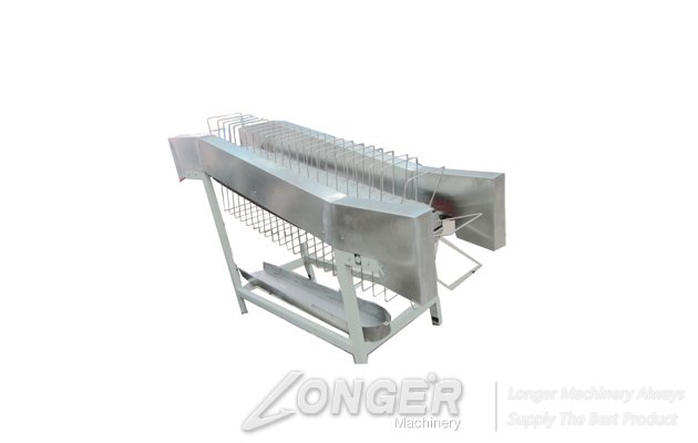 Small Wafer Sheet Cooling Machine