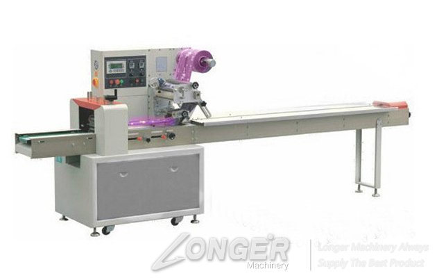 Fully Automatic Biscuit Packing Machine