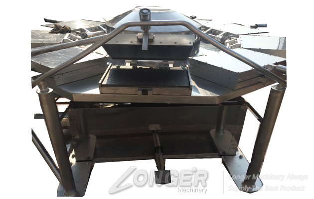 High Capacity Ice Wafer Biscuit Making Machine