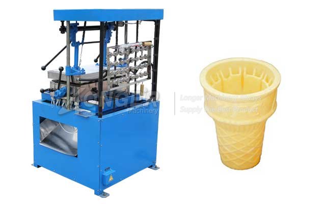 Best Price Commercial Ice Cream Cone Making Machine CE Approved