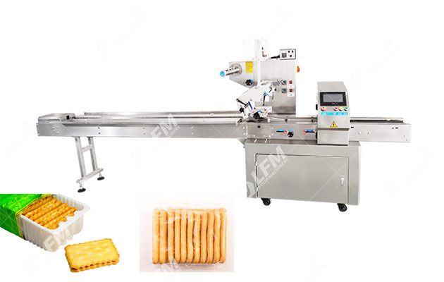 Automatic Biscuit Packing Machine For Sale