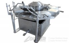 Commercial Manul Wafer Biscuit Making Machine For Sale