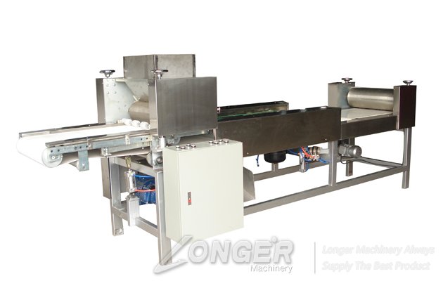 automatic wafer biscuit machine