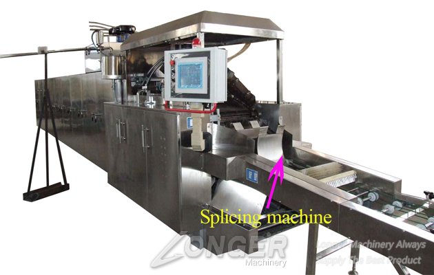 wafer biscuit machine