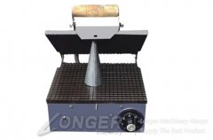 Hot Sale 1 head Ice Cream Cone Machine