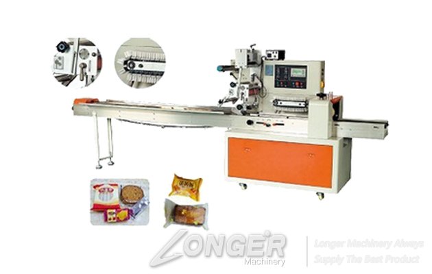 biscuit packing machine