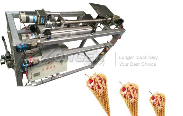 industrial ice cream machine