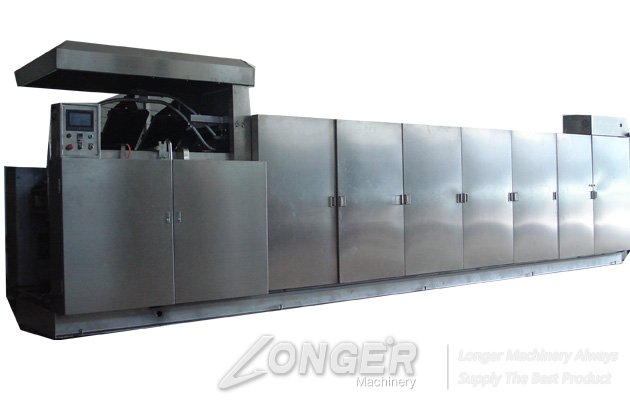 heating machine of wafer