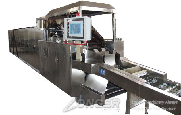 wafer biscuit heating machine for sale