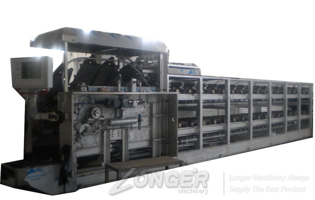 wafer biscuit heating equipment