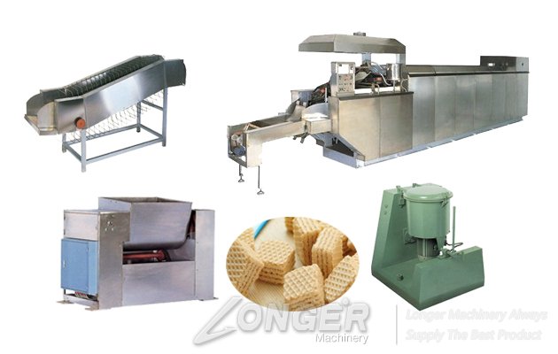 automatic wafer heating machine