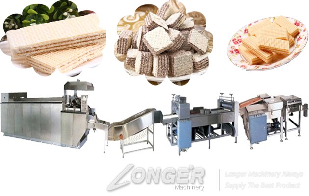 wafer biscuit making machine