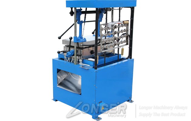 ice cream cone making machine