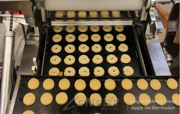 Cookie Cutting Machine For Sale