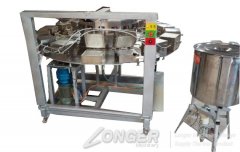 China Ice Cream Cone Making Machine production line for Sale