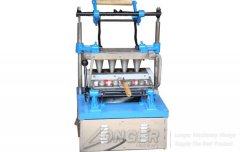 High Efficiency Ice Cream Cone Making Machine In China