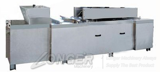 rice crisp processing line